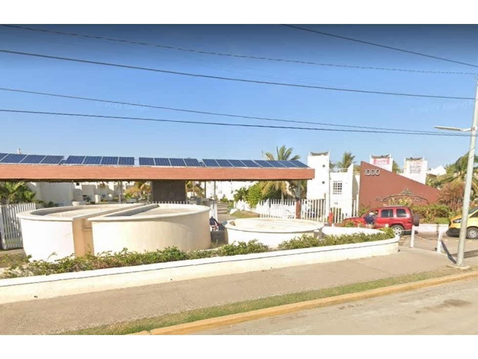 Depto en Remate en Fracc Puente Del Mar, F-343 - 1