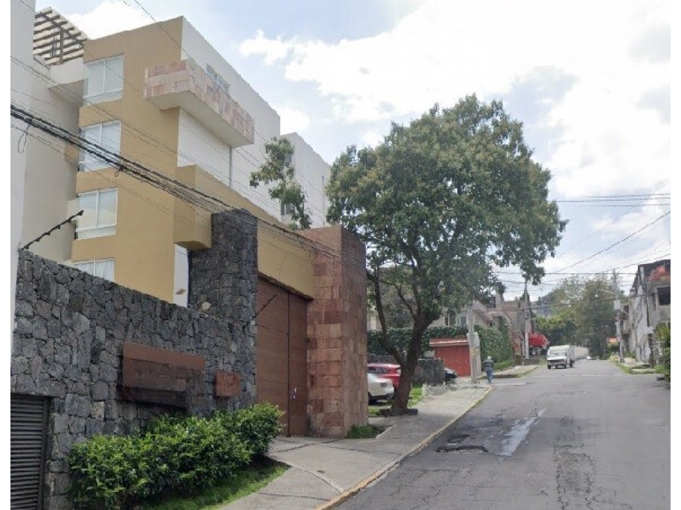 Depto en Remate en Miguel Hidalgo, F-1588 - 1