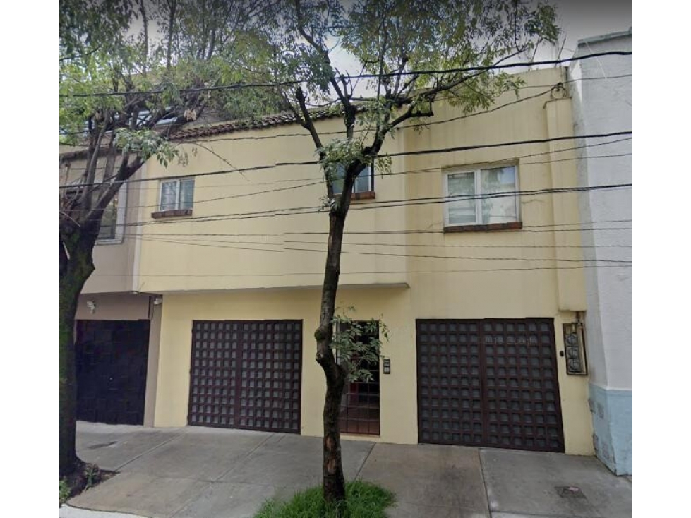 Casa en Remate en Hipodromo Condesa, F-792 - 1