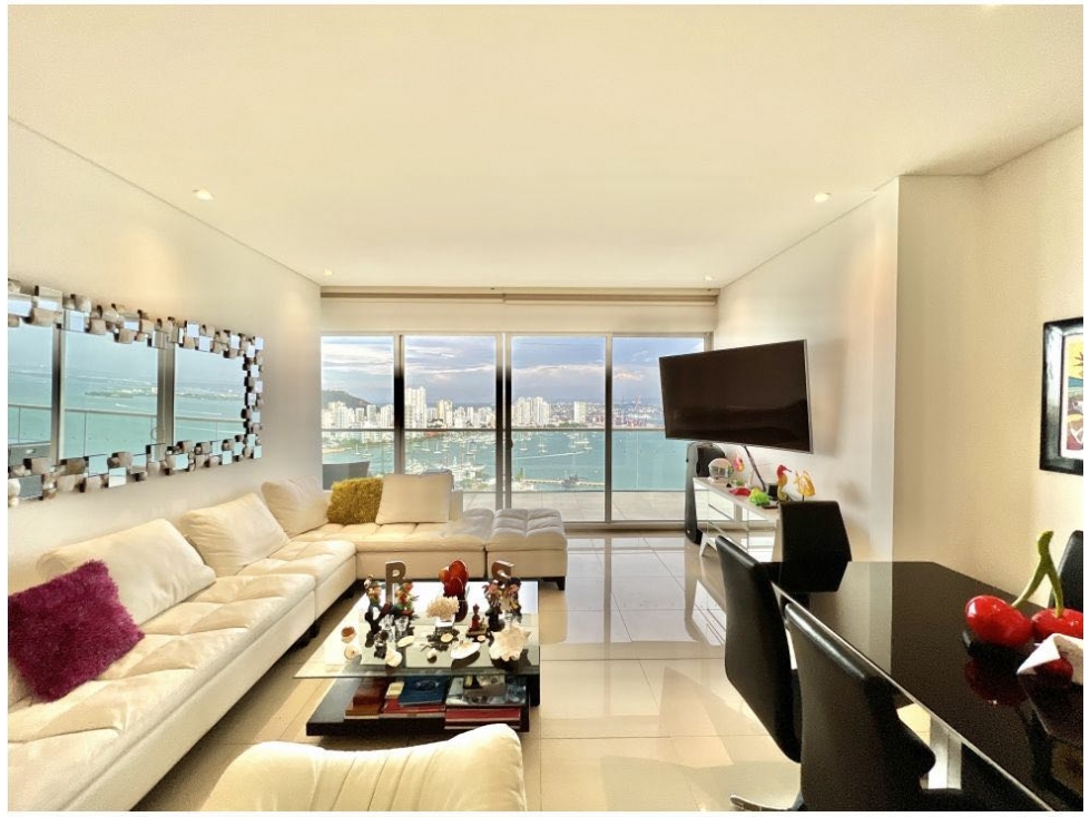 VENDO APARTAMENTO EN BOCAGRANDE EN H2 CONDOMINIO — foto 4