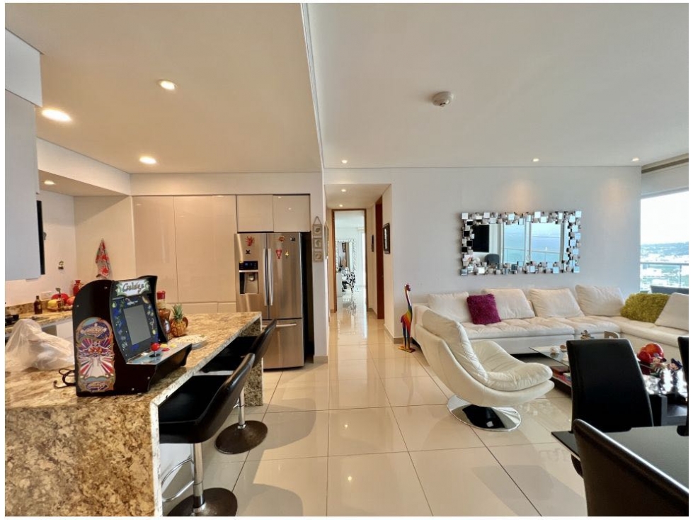 VENDO APARTAMENTO EN BOCAGRANDE EN H2 CONDOMINIO — foto 6