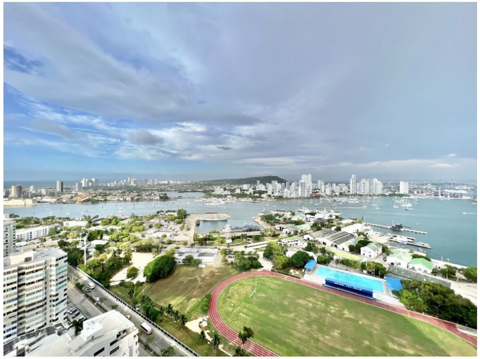 VENDO APARTAMENTO EN BOCAGRANDE EN H2 CONDOMINIO — foto 3
