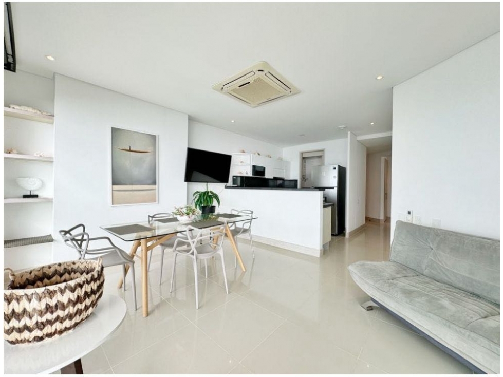 VENDO APARTAMENTO MURANO ELITE EN BOCAGRANDE
