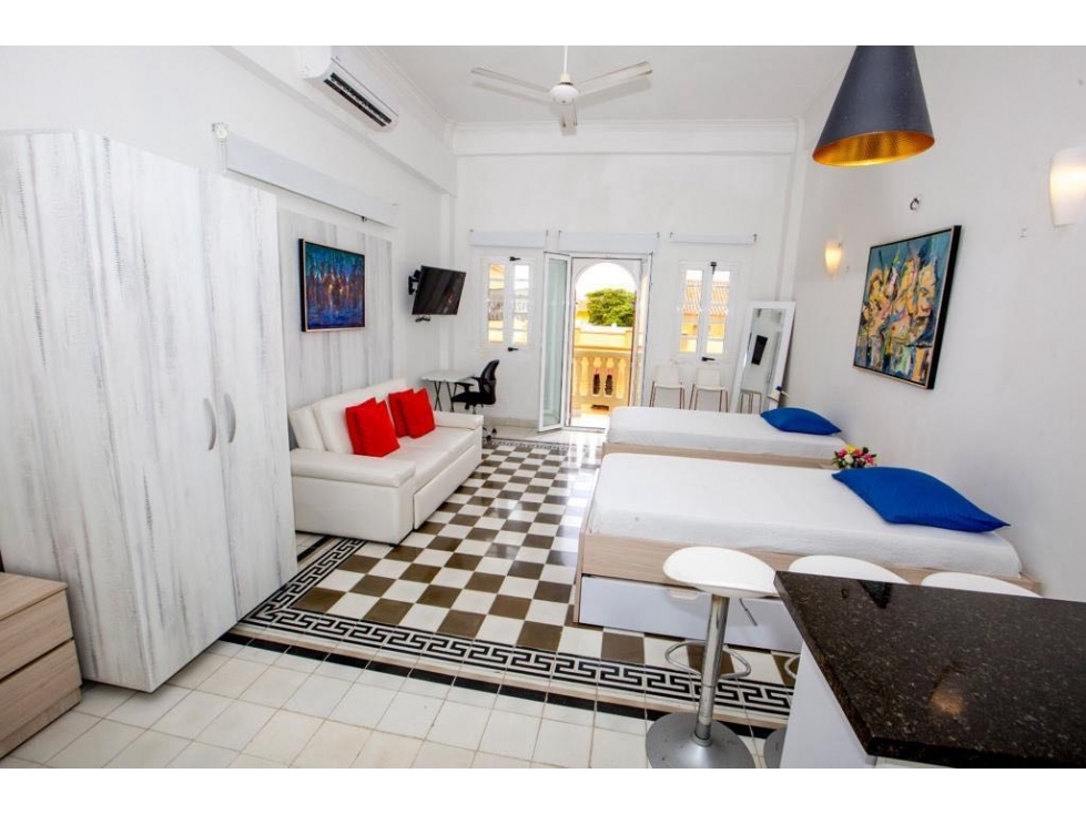 VENDO APARTAMENTO CENTRO DE CARTAGENA — foto 2