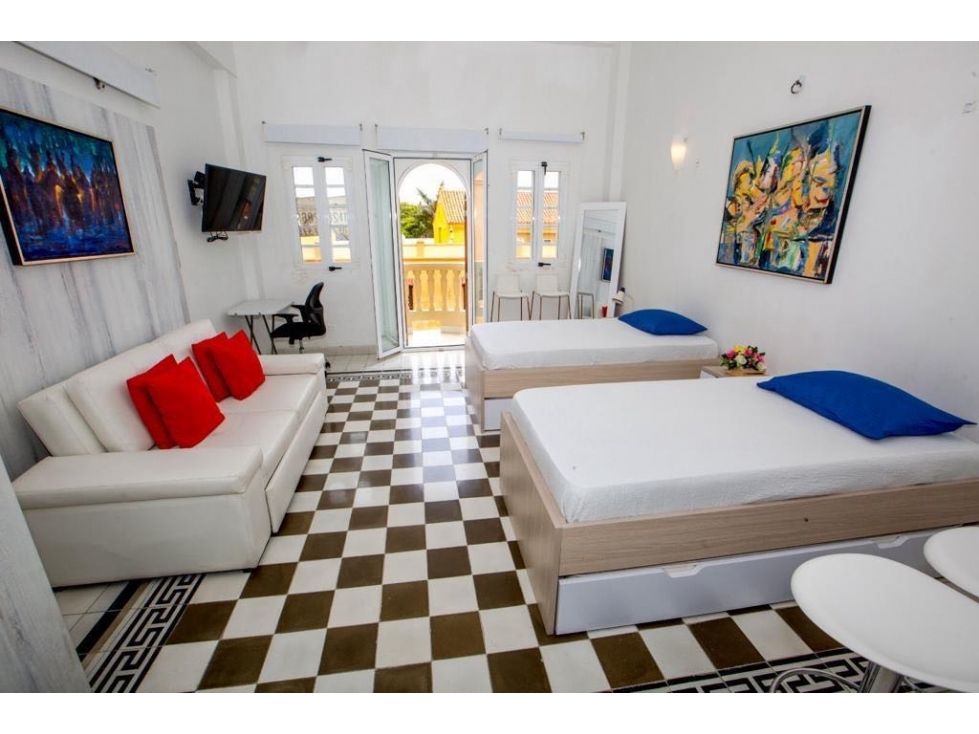 VENDO APARTAMENTO CENTRO DE CARTAGENA — foto 5