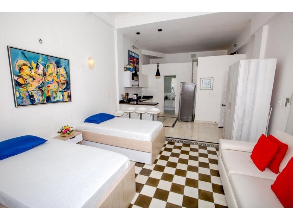 VENDO APARTAMENTO CENTRO DE CARTAGENA — foto 6