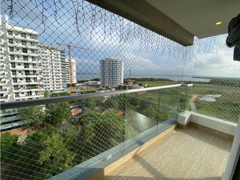 VENDO APARTAMENTO EN FERRARA CIELO MAR CARTAGENA