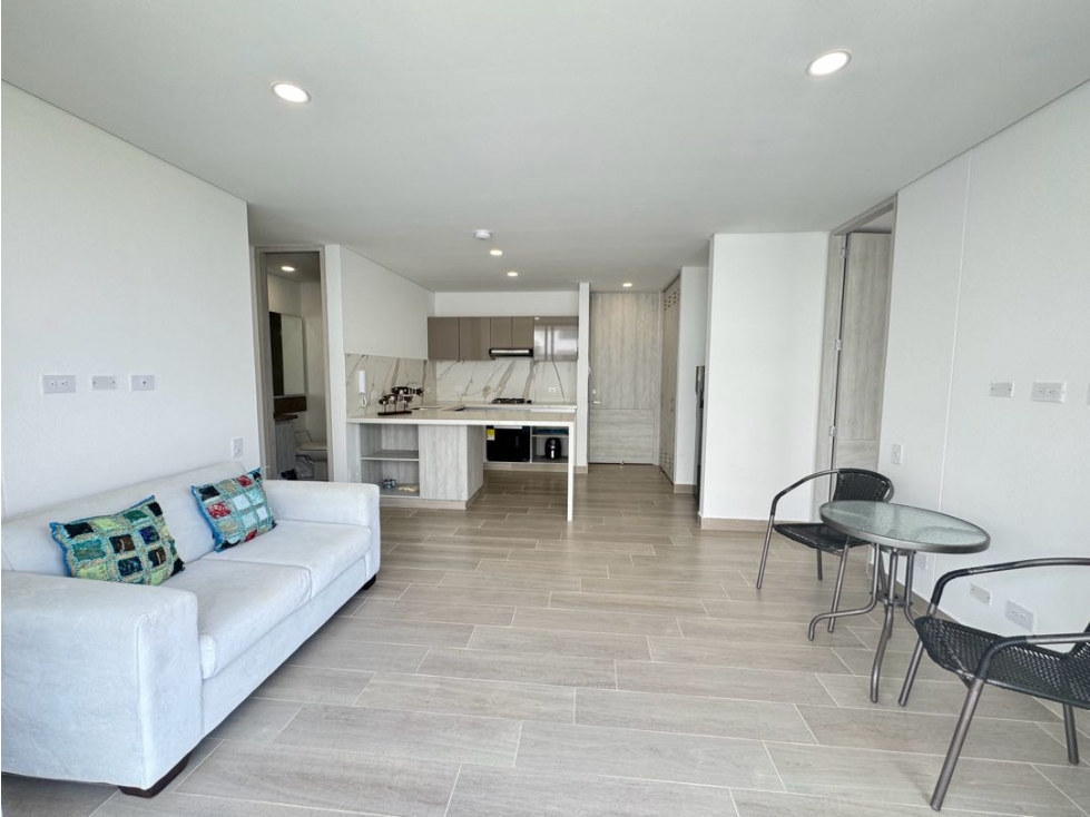 VENDO O ARRIENDO APARTAMENTO PALLADIO EN SERENA DEL MAR