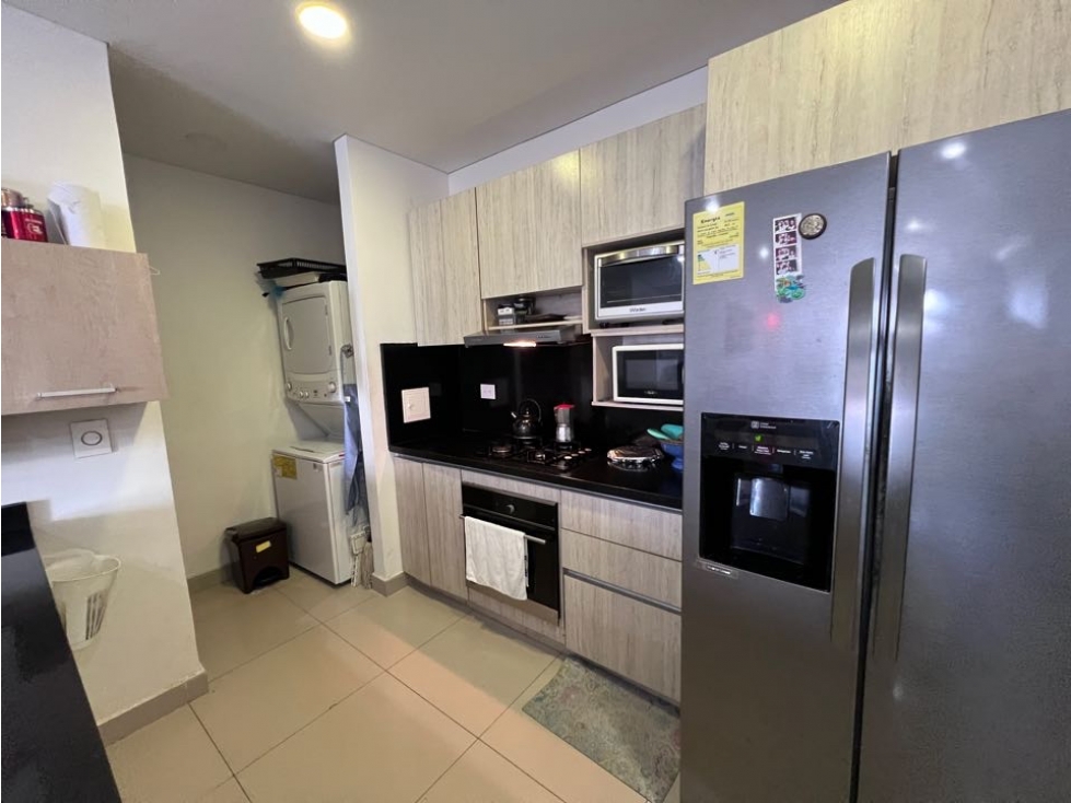 VENDO APARTAMENTO USO TURÍSTICO AMOBLADO CON ESTUDIO EN ED. INFINITUM — foto 6