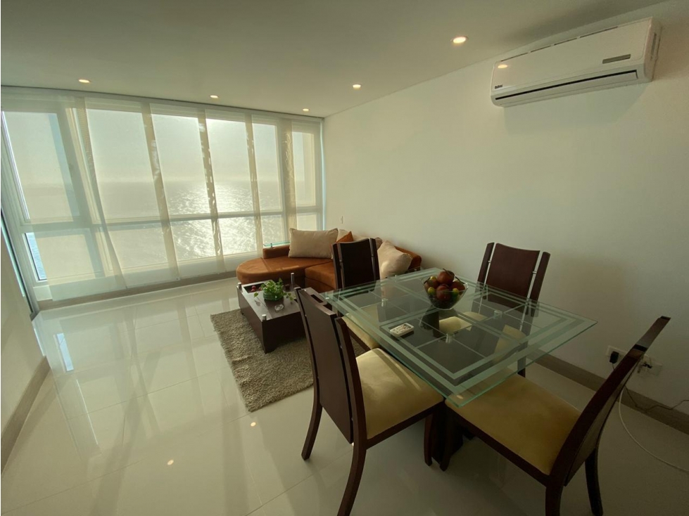 ¡VENDO APARTAMENTO AMOBLADO DE USO TURISTICO EN EL LAGUITO! — foto 4
