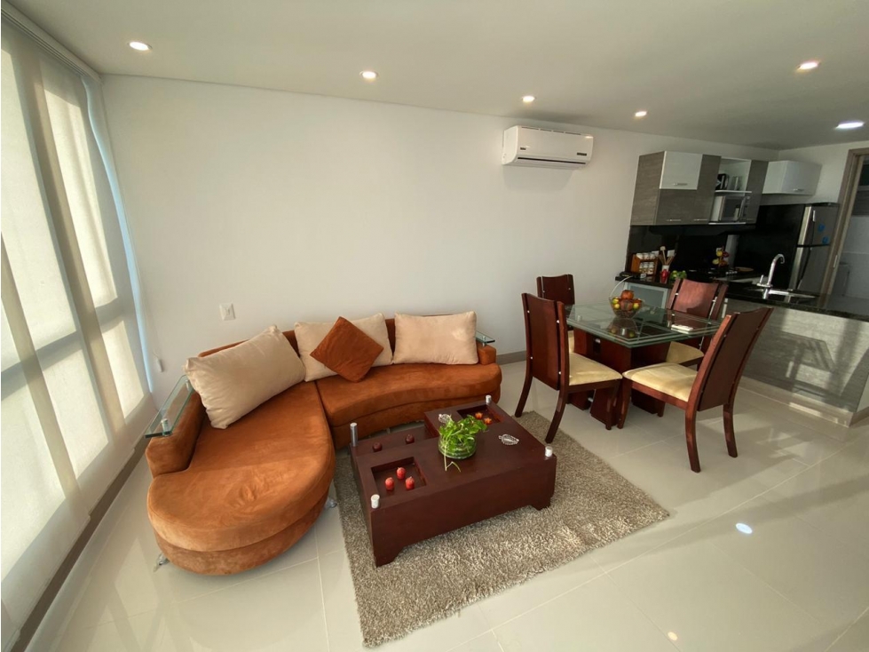 ¡VENDO APARTAMENTO AMOBLADO DE USO TURISTICO EN EL LAGUITO! — foto 6