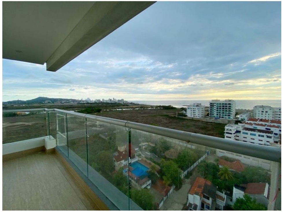 VENDO APARTAMENTO 3 ALCOBAS EDIFICIO FERRARA CIELO MAR — foto 2