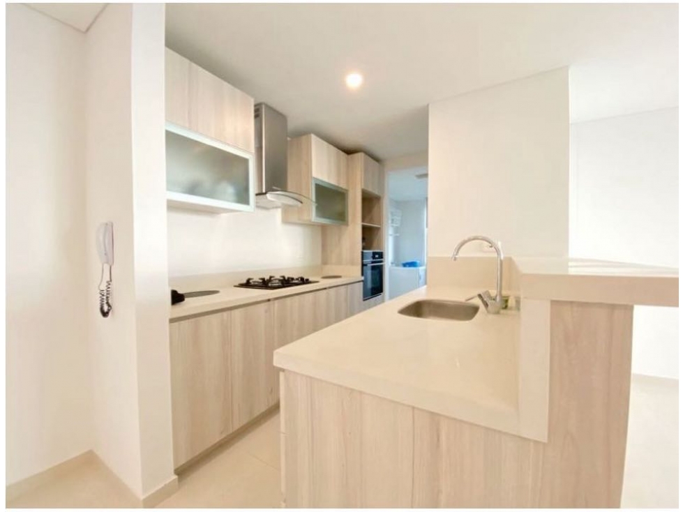 VENDO APARTAMENTO 3 ALCOBAS EDIFICIO FERRARA CIELO MAR — foto 6