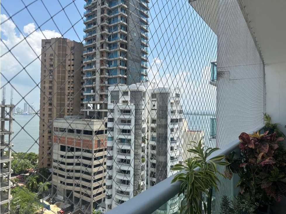 VENDO APARTAMENTO USO TURÍSTICO EN ED. INFINITUM — foto 2