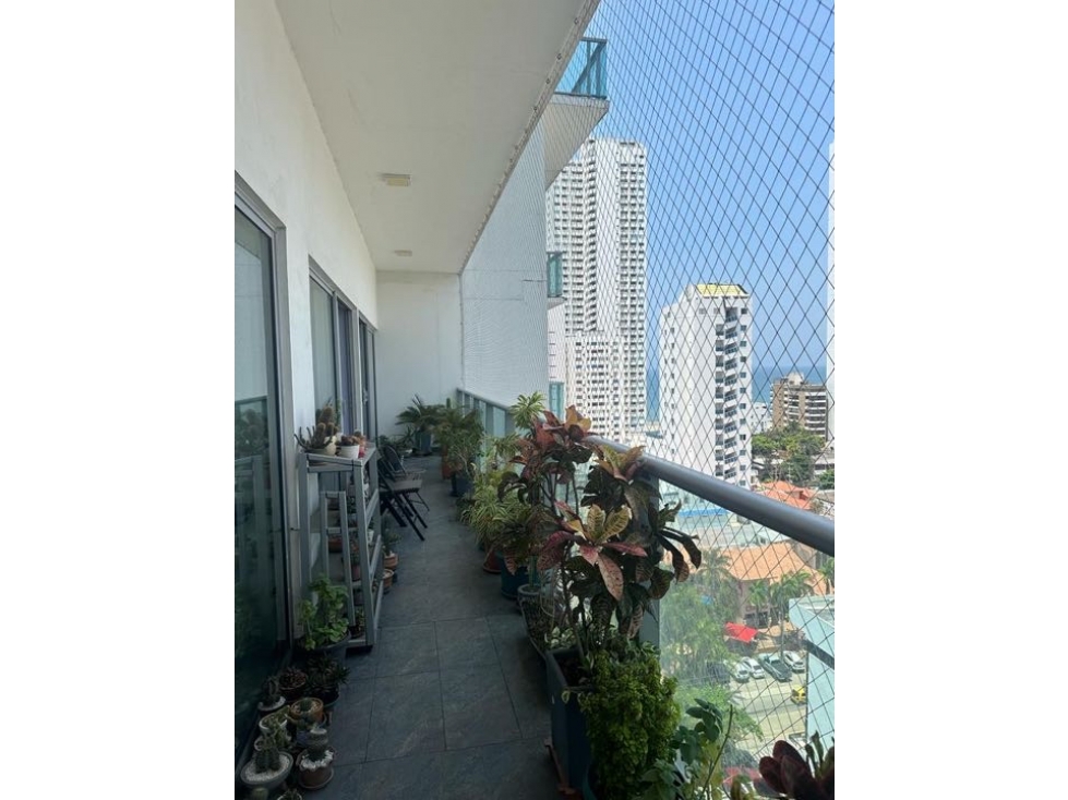 VENDO APARTAMENTO USO TURÍSTICO EN ED. INFINITUM — foto 3