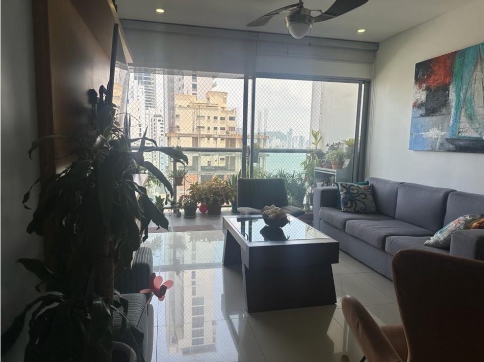 VENDO APARTAMENTO USO TURÍSTICO EN ED. INFINITUM — foto 5