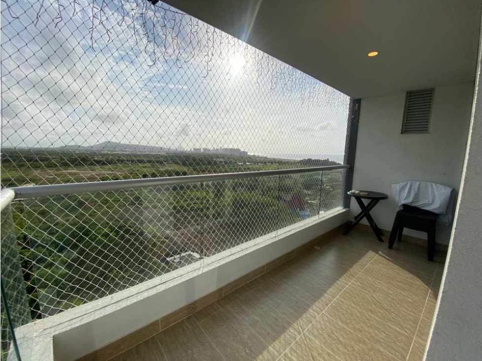 VENDO APARTAMENTO EN FERRARA CIELO MAR CARTAGENA — foto 2