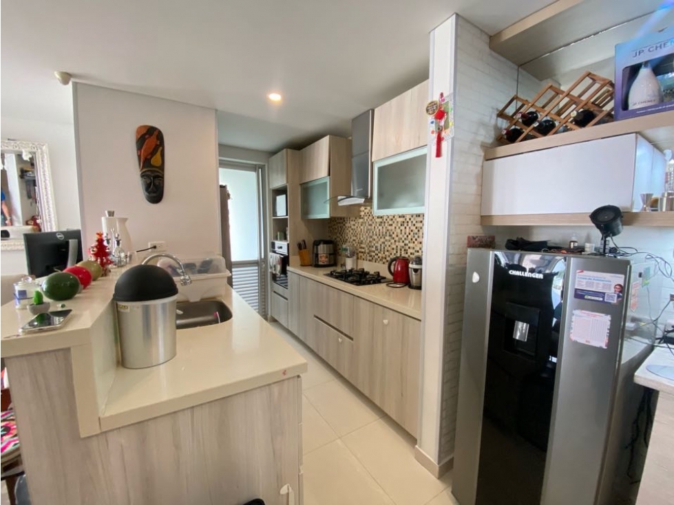VENDO APARTAMENTO EN FERRARA CIELO MAR CARTAGENA — foto 4