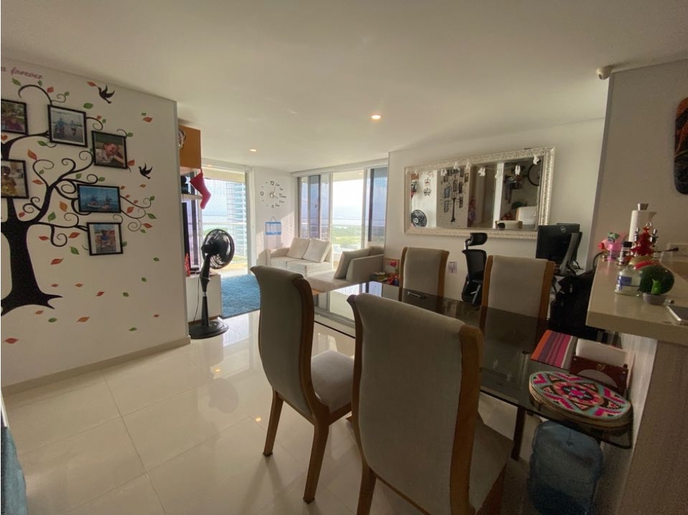 VENDO APARTAMENTO EN FERRARA CIELO MAR CARTAGENA — foto 6