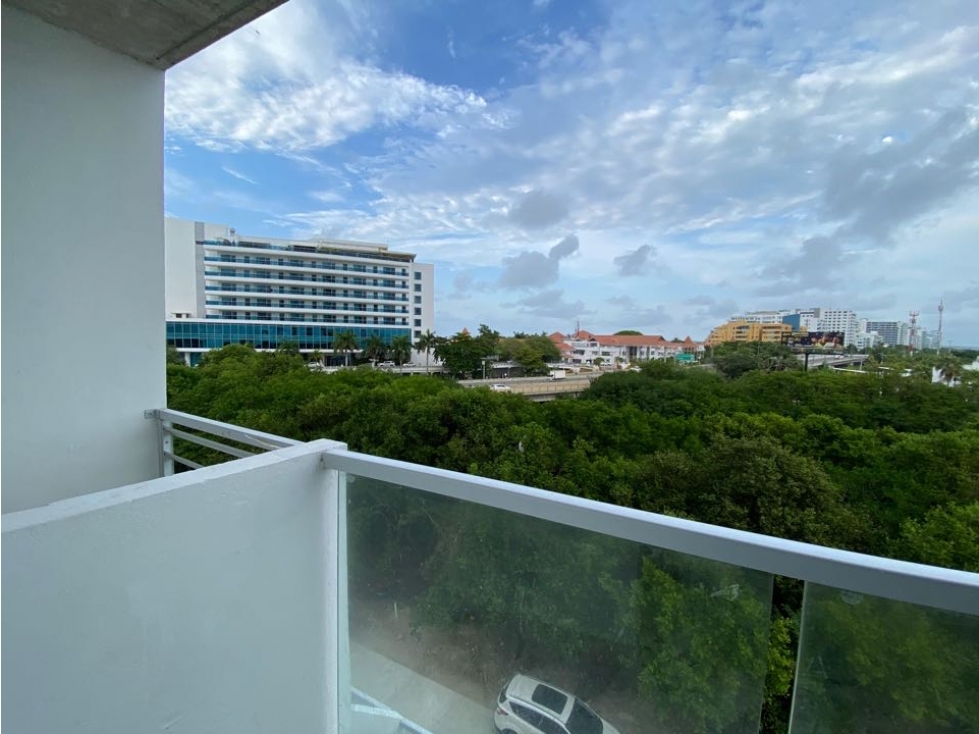 VENDO APARTAMENTO TURÍSTICO 3 HABITACIONES ED. SUNNO CLUB HOUSE — foto 2