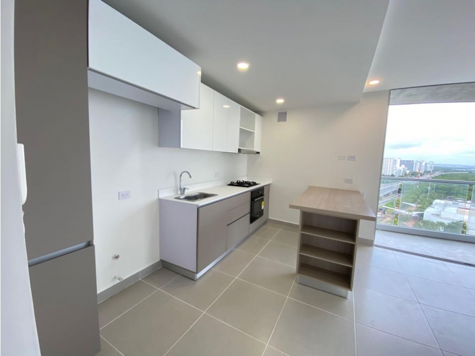 VENDO APARTAMENTO TURÍSTICO 3 HABITACIONES ED. SUNNO CLUB HOUSE — foto 4
