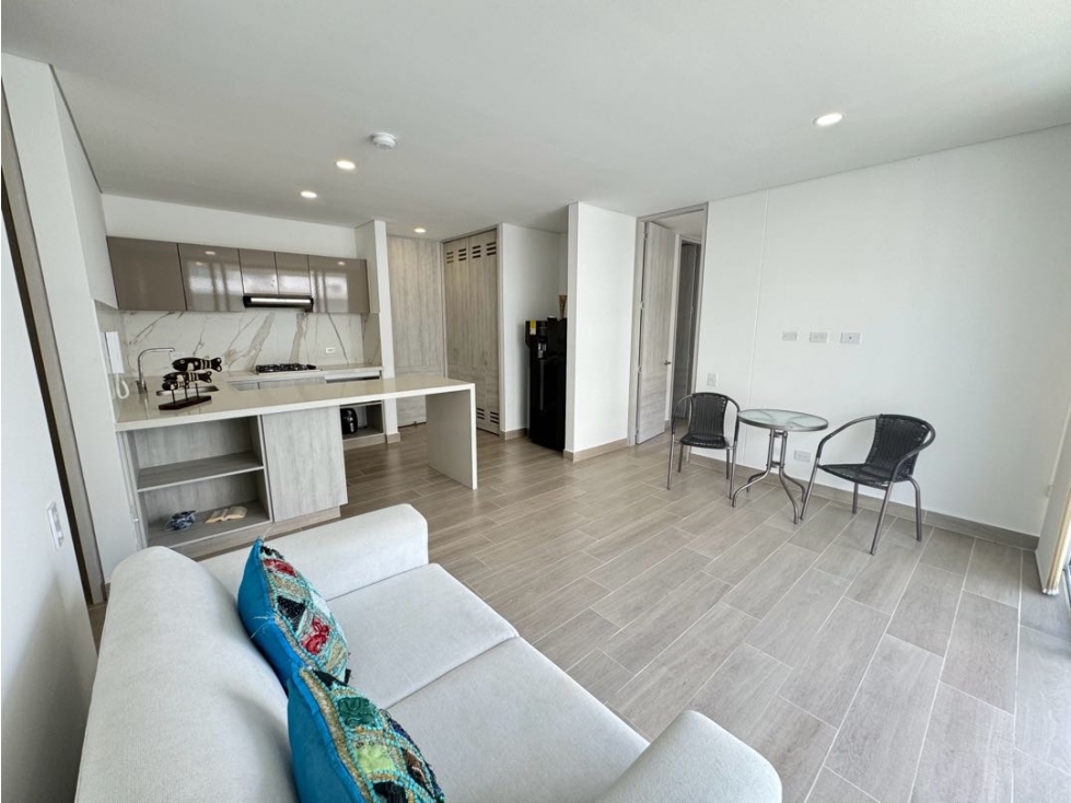 VENDO O ARRIENDO APARTAMENTO PALLADIO EN SERENA DEL MAR — foto 2