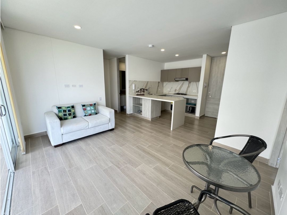 VENDO O ARRIENDO APARTAMENTO PALLADIO EN SERENA DEL MAR — foto 3