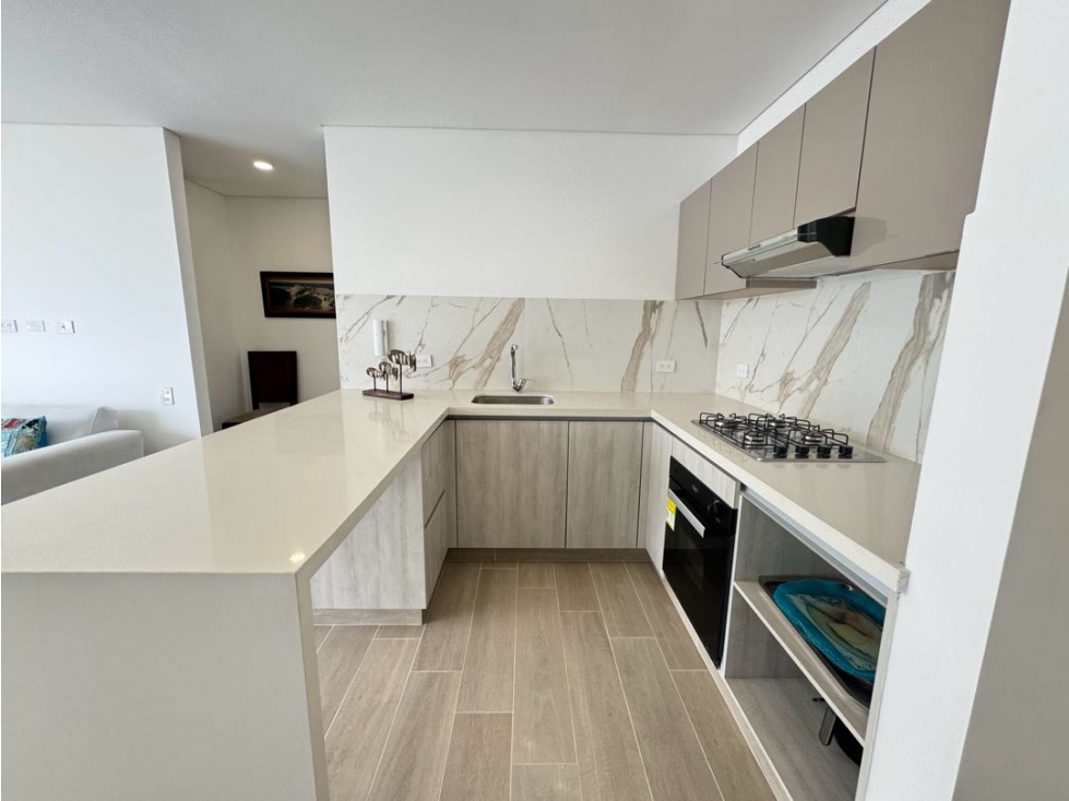 VENDO O ARRIENDO APARTAMENTO PALLADIO EN SERENA DEL MAR — foto 4