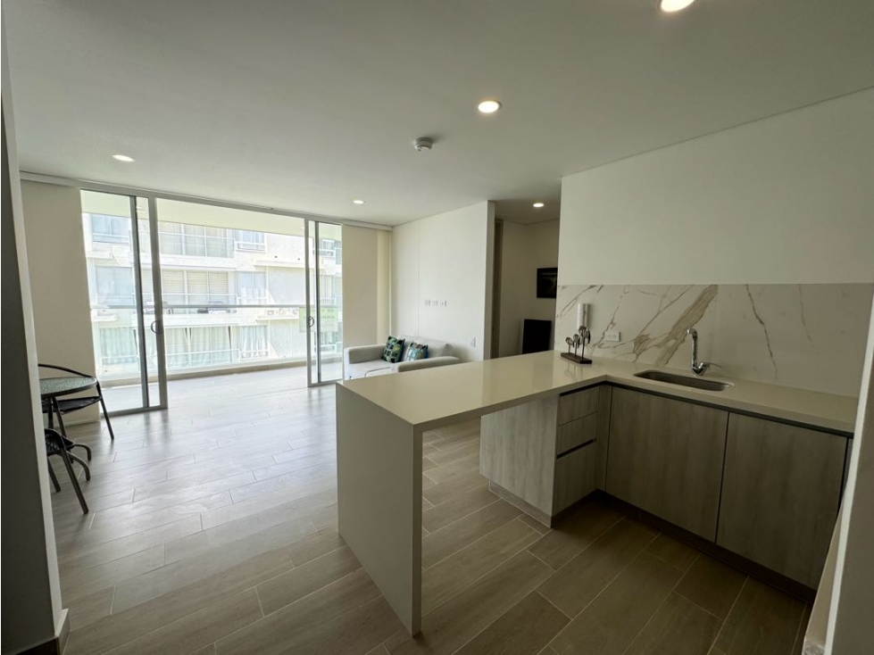 VENDO O ARRIENDO APARTAMENTO PALLADIO EN SERENA DEL MAR — foto 5