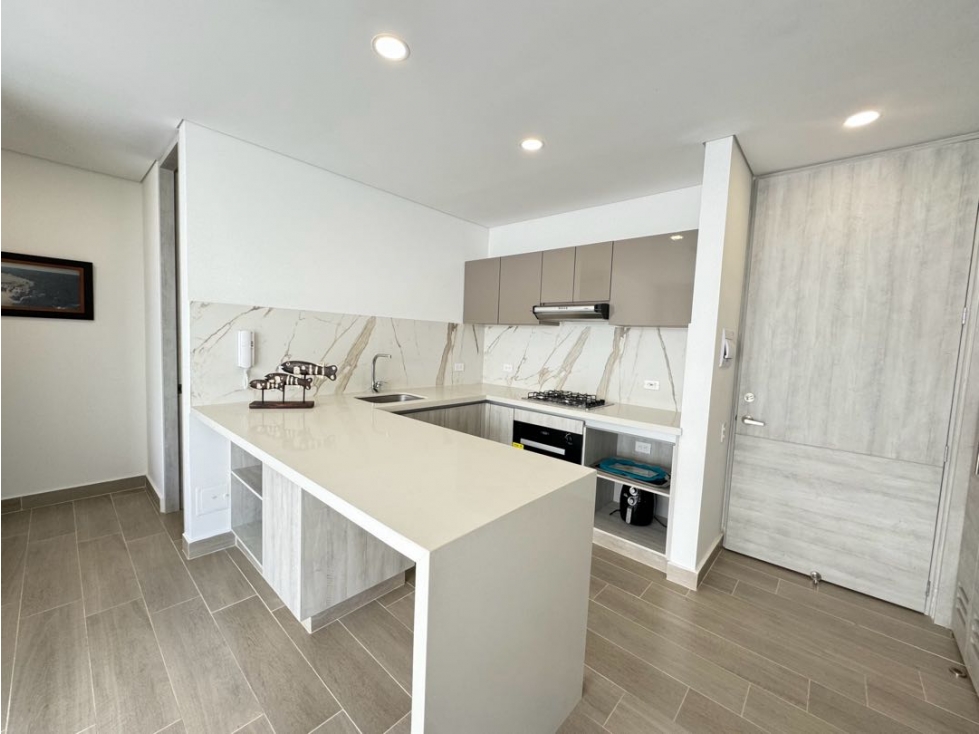VENDO O ARRIENDO APARTAMENTO PALLADIO EN SERENA DEL MAR — foto 6