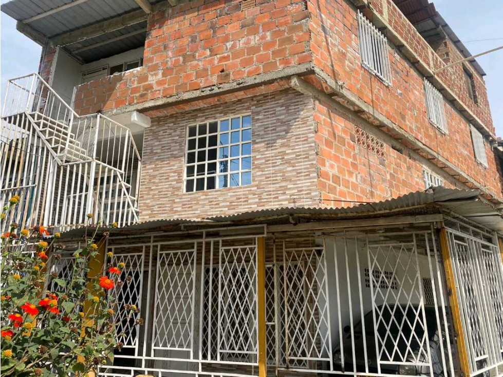 VENDO CASA 4 PISOS PARA INVERSION ORIENTE CALI LJ 8963508