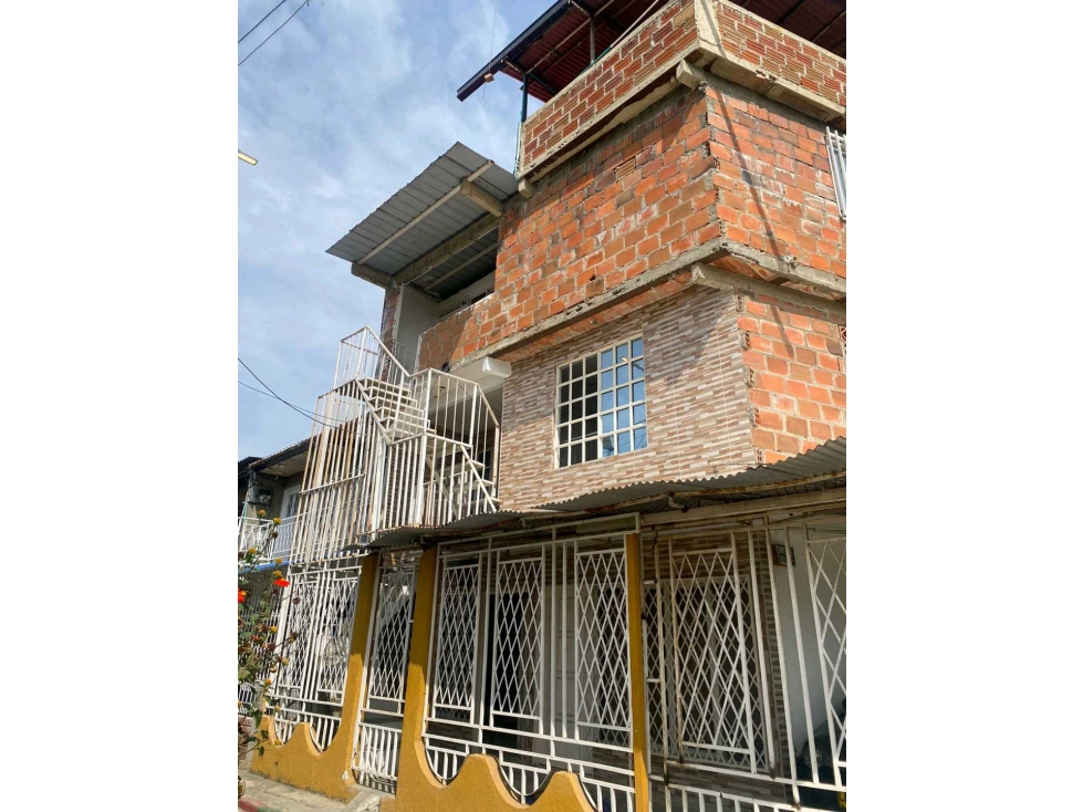 VENDO CASA 4 PISOS PARA INVERSION ORIENTE CALI LJ 8963508 — foto 2