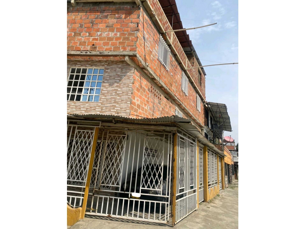 VENDO CASA 4 PISOS PARA INVERSION ORIENTE CALI LJ 8963508 — foto 3