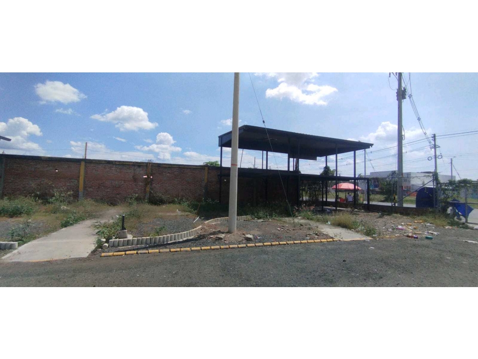 VENDO TERRENO VÍA CANDELARIA LJ 8331759 - 2
