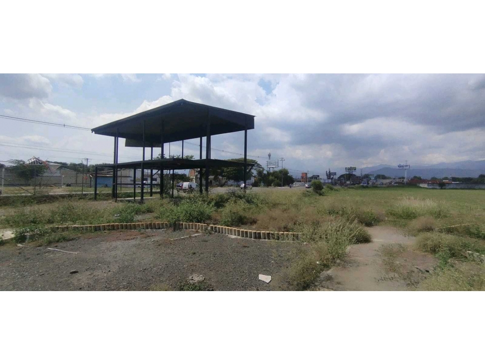 VENDO TERRENO VÍA CANDELARIA LJ 8331759 - 5