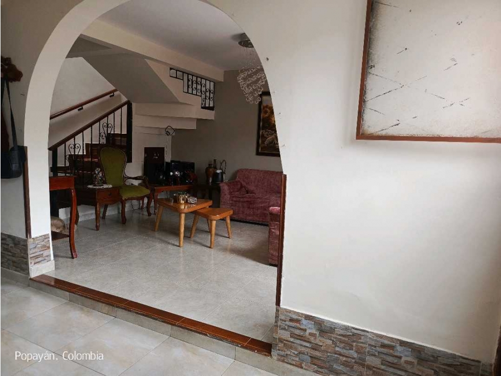 VENDO CASA EN CONJUNTO CERRADO POPAYAN 8963525 LJ — foto 2