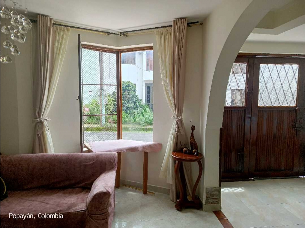 VENDO CASA EN CONJUNTO CERRADO POPAYAN 8963525 LJ — foto 4