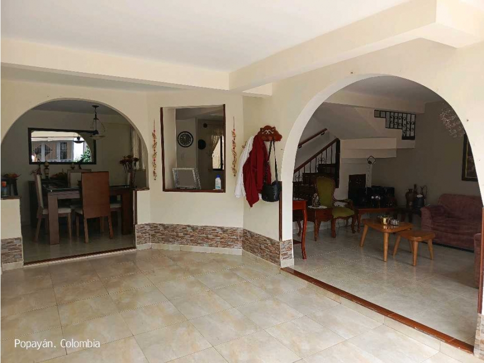 VENDO CASA EN CONJUNTO CERRADO POPAYAN 8963525 LJ — foto 6
