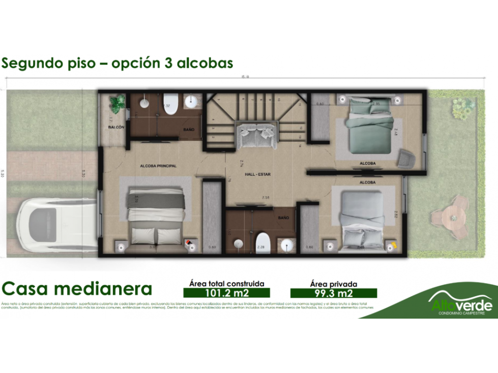 Casa en Vender en Manizales — foto 3
