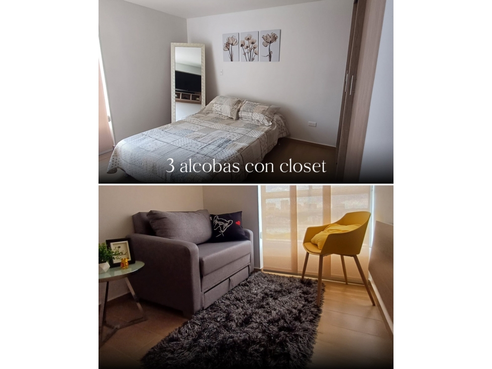Apartamento en Vender en Manizales