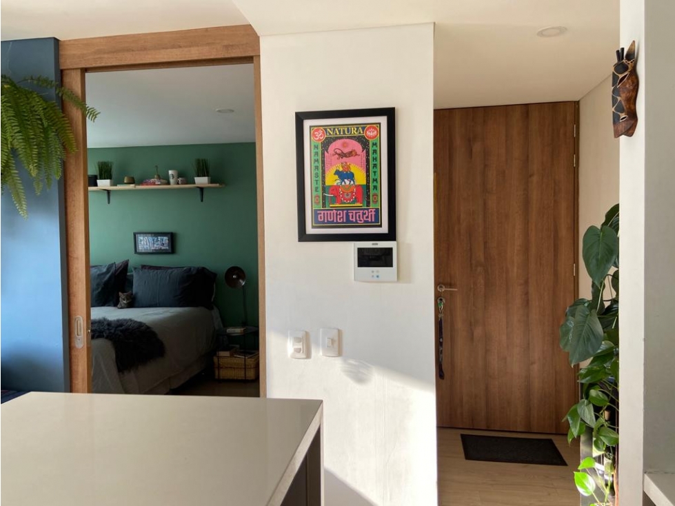Apartaestudio en Vender en Manizales