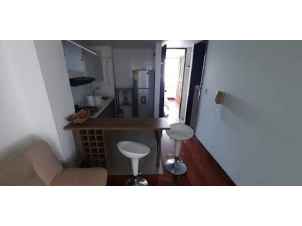 Apartaestudio en Vender en Manizales