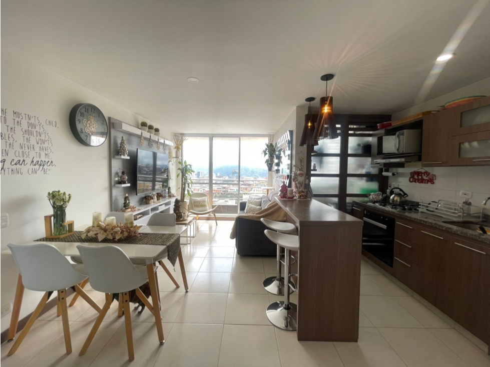 Apartamento en Vender en Manizales