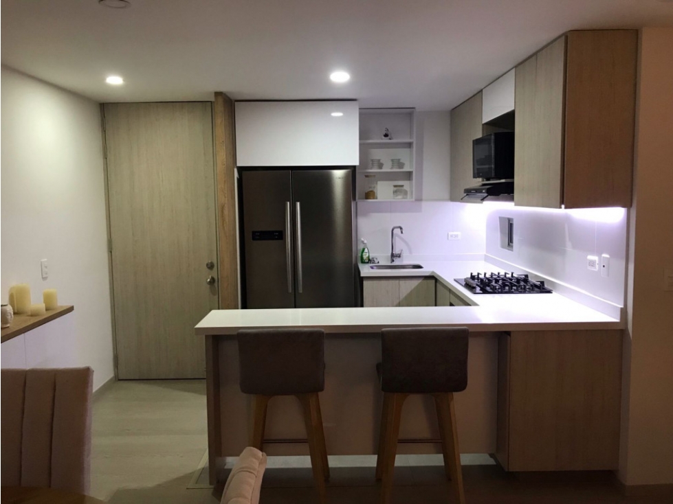 Apartamento en Vender en Manizales