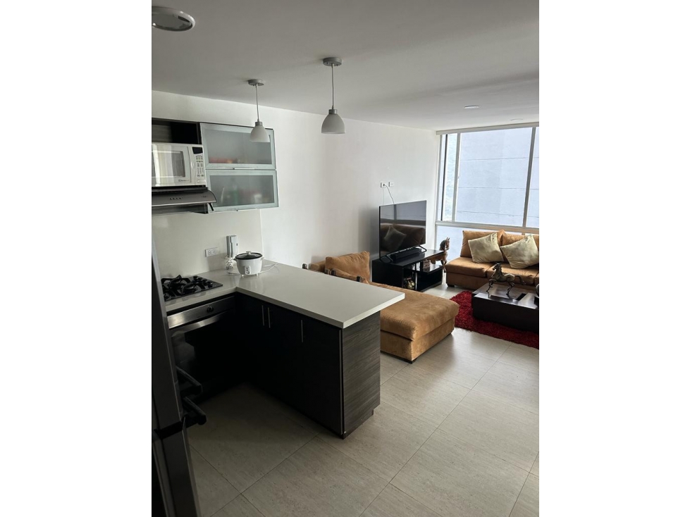 Apartaestudio en Vender en Manizales