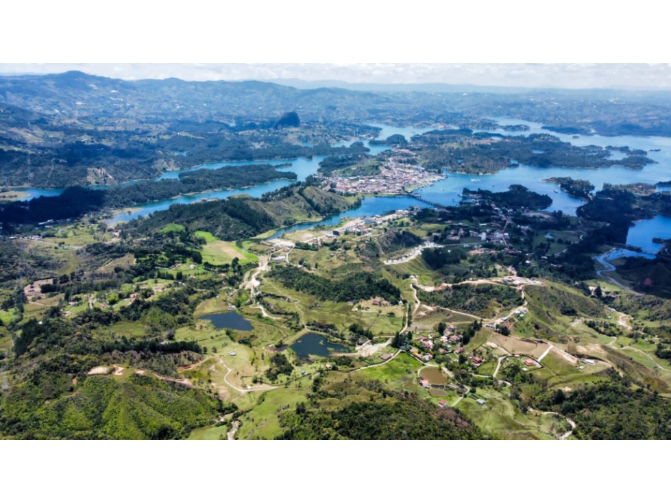 Lote en Vender en Guatapé