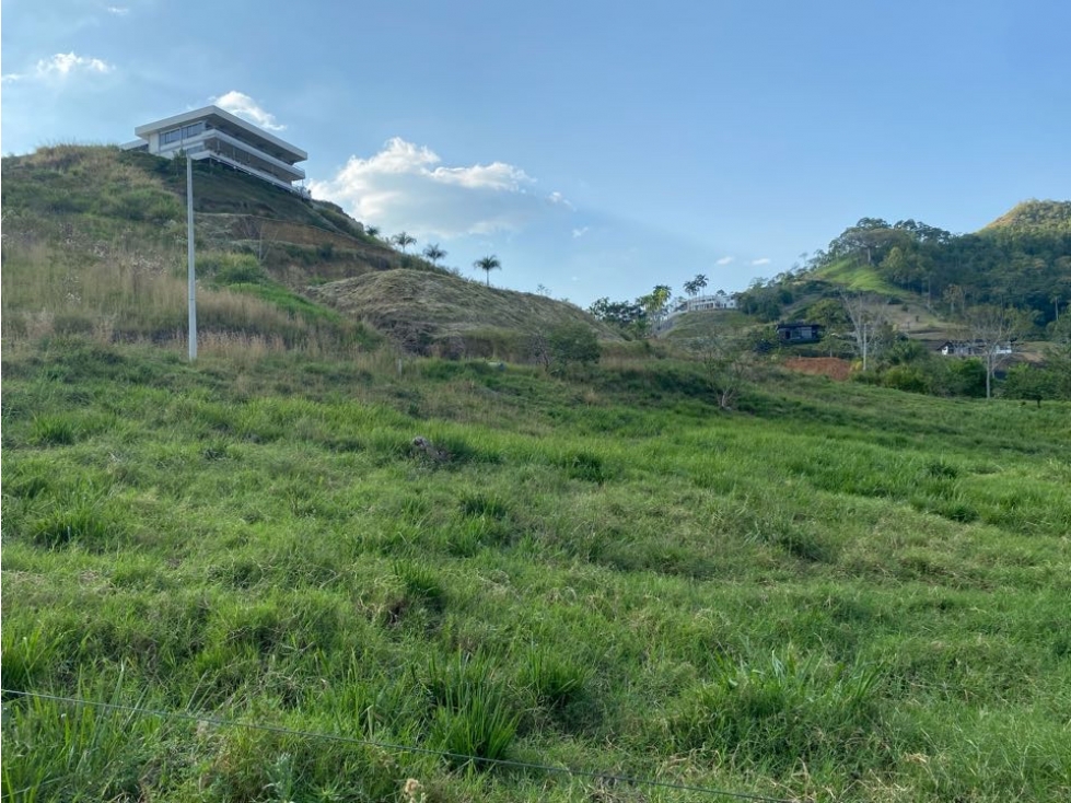 Se Vende Lote Campestre Pereira, Cerritos