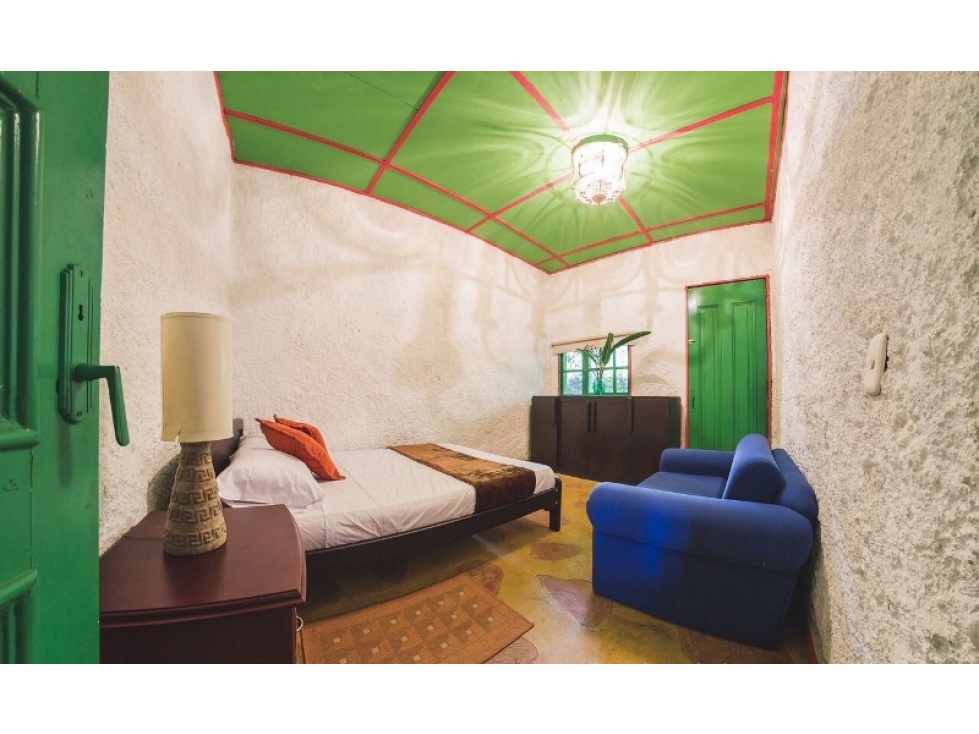 Se Vende Ecohotel Santa Rosa de Cabal, Risaralda — foto 3