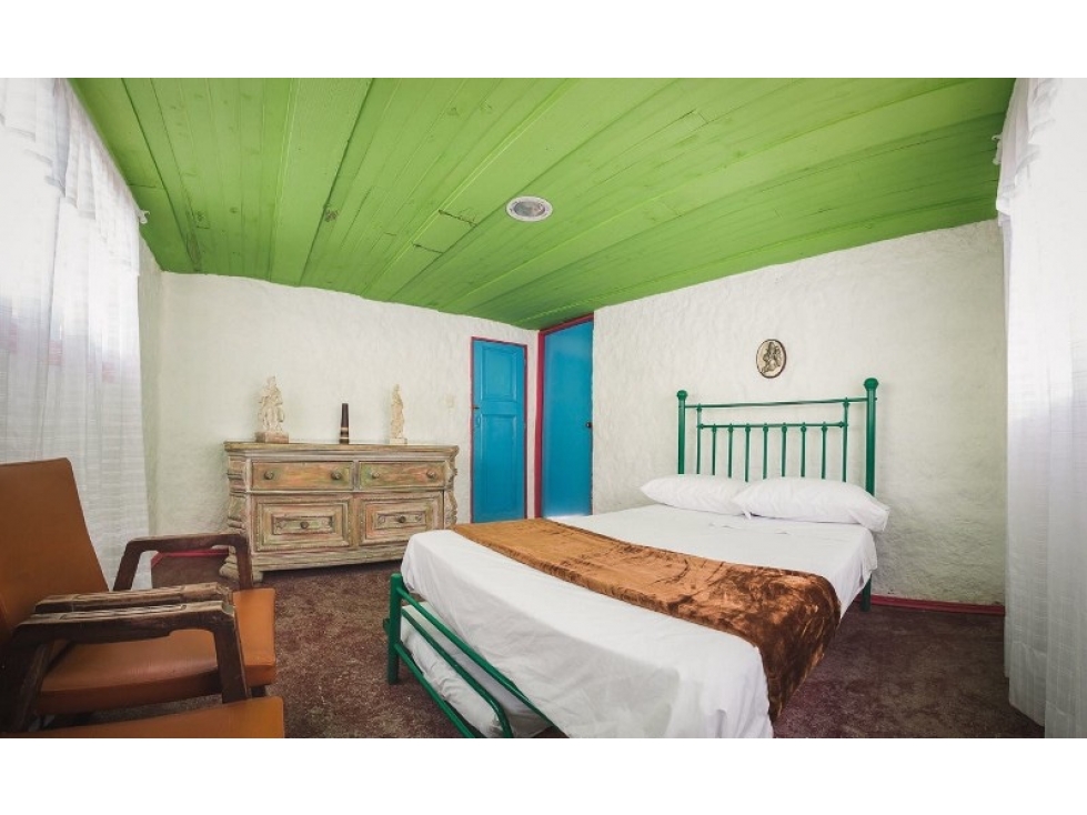 Se Vende Ecohotel Santa Rosa de Cabal, Risaralda — foto 6