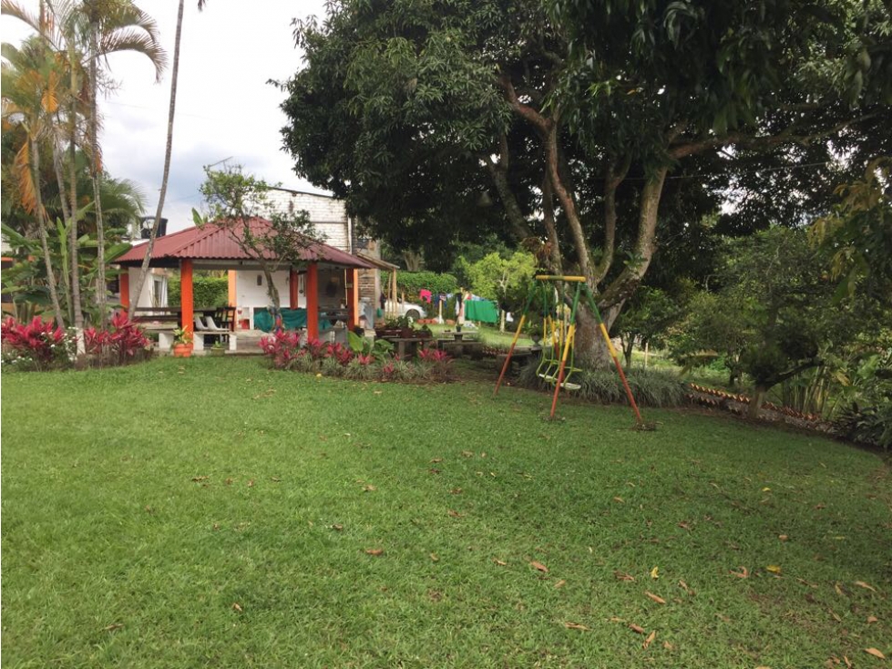 SE VENDE LOTE, PEREIRA, VIA CONDINA